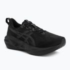 Încălțăminte de alergare pentru bărbați ASICS Novablast 5 black/carrier grey