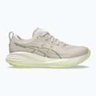 Încălțăminte de alergare pentru femei  ASICS Gel-Cumulus 27 mineral beige/ huddle yellow