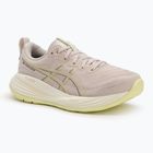 Încălțăminte de alergare pentru femei ASICS Gel-Cumulus 27 mineral beige/ huddle yellow