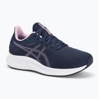 Încălțăminte de alergare pentru femei ASICS Patriot 13 midnight/light ube