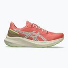 Încălțăminte de alergare pentru femei ASICS GT-1000 13 TR nature bathing/guava