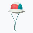 Pălărie ASICS Bucket birch/coral reef/wave teal