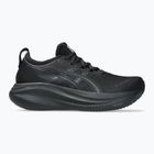 Încălțăminte de alergare pentru femei ASICS Gel-Nimbus 27 black/graphite grey