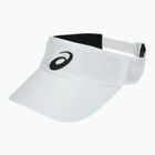 ASICS Performance Visor vizor de tenis alb strălucitor