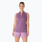 Tricou de tenis pentru femei ASICS Padel Court Tank dark ube