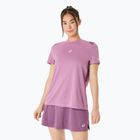 Tricou de tenis pentru femei ASICS Padel Court Top ube