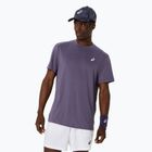 Tricou de tenis ASICS Court Top violet gri pentru bărbați
