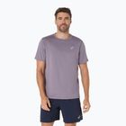 Tricou de alergare pentru bărbați ASICS Core lavender grey