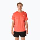 Tricou de alergare pentru bărbați ASICS Core coral reef