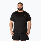 Tricou de alergare pentru bărbați ASICS Core performance black