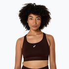 Sutien de antrenament ASICS Road Compression coffee