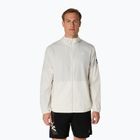 Geacă de alergare pentru bărbați ASICS Icon cream