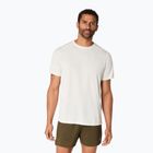 Tricou de alergare pentru bărbați ASICS Core cream