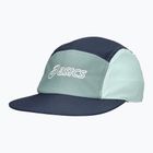 Șapcă ASICS 5 Panel midnight/lichen rock/monument blue