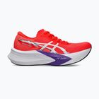 Încălțăminte de alergare pentru femei ASICS Magic Speed 4 flash red/white