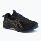 Încălțăminte de alergare pentru bărbați ASICS Gel-Venture 10 Waterproof black/brown stone
