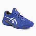 Încălțăminte de tenis pentru bărbați Asics Court FF 3 Claydark cobalt/white