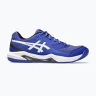 Încălțăminte de tenis pentru bărbați Asics Gel-Dedicate 8 dark cobalt/white