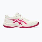 Încălțăminte de tenis pentru femei Asics Court Slide 4 W cream/bright rose