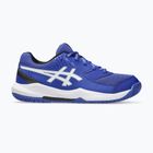 Încălțăminte de tenis pentru copii Asics Gel-Dedicate 8 GS Jr dark cobalt/white