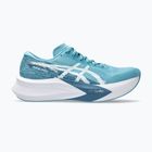 Încălțăminte de alergare pentru bărbați  ASICS Magic Speed 4 stillwater/white