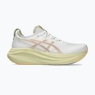 Încălțăminte de alergare pentru bărbați  ASICS Gel-Nimbus 27 white/fawn