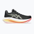 Încălțăminte de alergare pentru bărbați  ASICS Gel-Nimbus 27 black/khaki