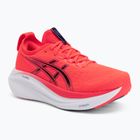 ASICS Gel-Nimbus 27 pantofi de alergare pentru bărbați roșu aprins / negru