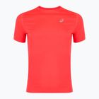 Tricou de alergare pentru bărbați ASICS Core flash red