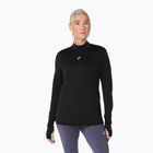 Longsleeve de alergare pentru femei ASICS Road Winter Seamless performance black