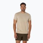 Tricou de alergare pentru bărbați ASICS Road Seamless cream