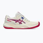 Încălțăminte de tenis pentru femei Asics Gel-Challenger 15 Clay W cream/bright rose