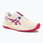 Încălțăminte de tenis pentru femei Asics Gel-Challenger 15 Clay W cream/bright rose