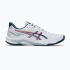Încălțăminte de volei pentru bărbați ASICS Netburner Ballistic FF 4 white/mako blue