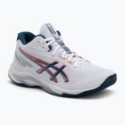 Încălțăminte de volei pentru bărbați  ASICS Netburner Ballistic FF 4 white/mako blue