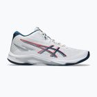 Încălțăminte de volei pentru bărbați  ASICS Netburner Ballistic FF 4 white/mako blue