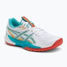 Încălțăminte damă ASICS Powerbreak FF white/sea glass