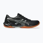Încălțăminte de volei pentru bărbați ASICS Gel-Rocket 12 black/gunmetal
