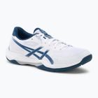 Încălțăminte de volei pentru bărbați ASICS Gel-Rocket 12 white/mako blue