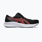 Încălțăminte de alergare pentru bărbați  ASICS Patriot 14 black/flash red