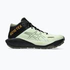 Încălțăminte de alergare pentru bărbați  ASICS Gel-Trabuco MT GTX whisper green/mantle green
