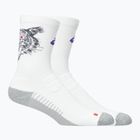 Șosete ASICS Performance Run Crew white/midnight