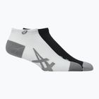Șosete ASICS Lightweight Run Ankle 2 perechi performance black/brilliant white