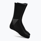 Șosete ASICS Fujitrail Crew de performanță black