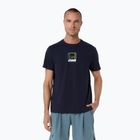 Tricou de alergare pentru bărbați ASICS Court Core Graphic midnight