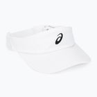 Vizieră de tenis ASICS Performance Visor brilliant white