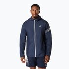 Geacă de alergare pentru bărbați ASICS Icon midnight/cream