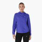 Geacă de alergare pentru femei ASICS Core performance cobalt burst