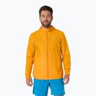 Geacă de alergare pentru bărbați ASICS Core performance yellow
