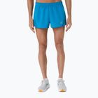 Pantaloni scurți de alergare pentru bărbați ASICS Core Split Short Aegean Blue